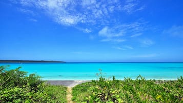 Perto da praia
