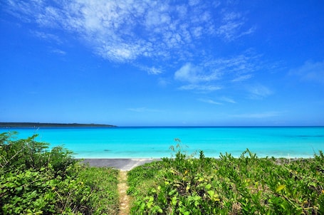 Playa en los alrededores