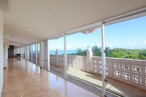 Vista da propriedade