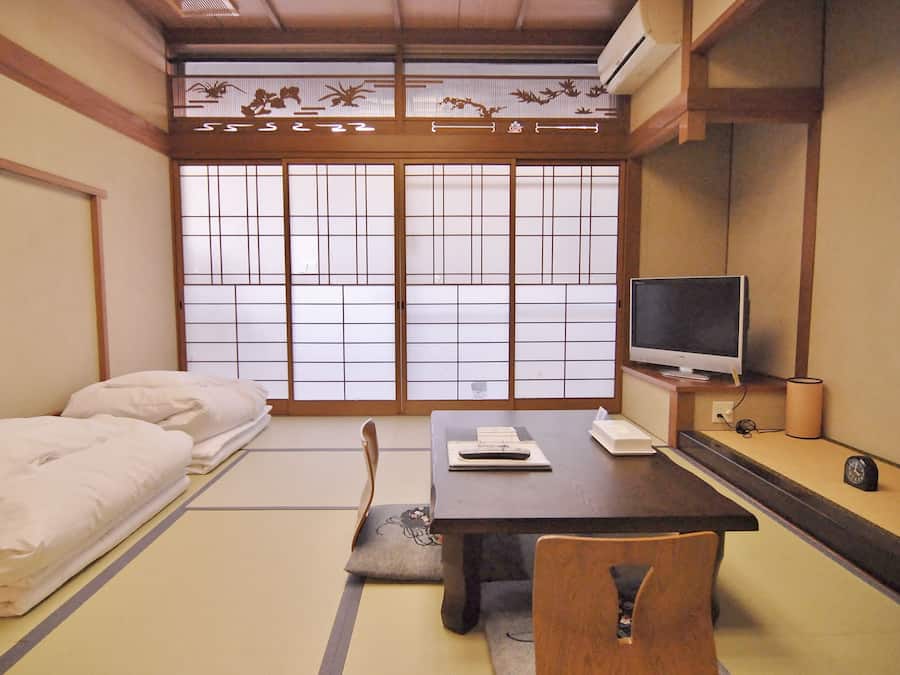 Japanese Superior Room | In-room safe, individually decorated, desk, iron/ironing board