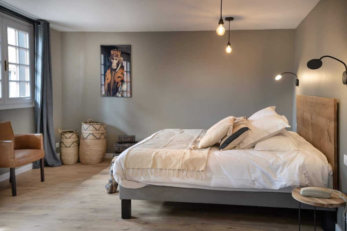 Chambre Supérieure