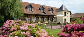 Hôtel et Restaurant Le Fiacre à Quend plage