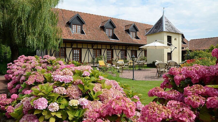 Hôtel et Restaurant Le Fiacre à Quend plage