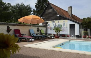 Piscina al aire libre