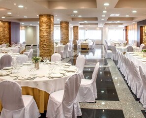 Banquet hall - Grand Hotel Ciudad De Barbastro (Barbastro)