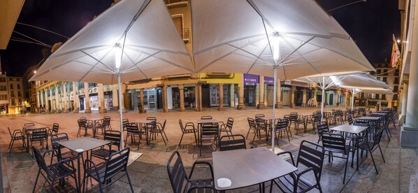Terraço/pátio