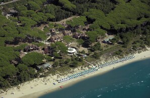 Vista aérea