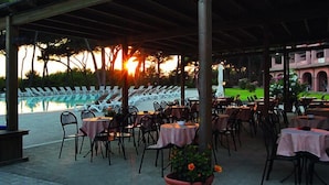 Lounge - Corte dei Tusci Village Palace Hotel (Scarlino)