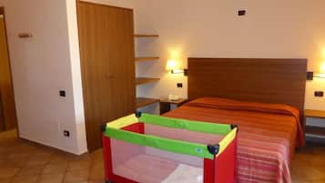 Minibar, in-room safe, desk, soundproofing