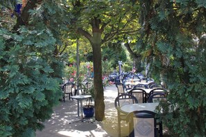 Restaurant - Hotel Central Da Mario (Sursee)