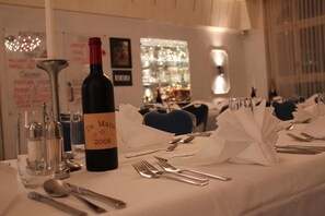 Restaurant - Hotel Central Da Mario (Sursee)