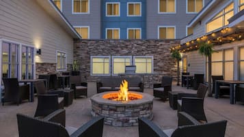 Property amenity