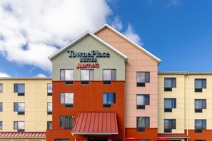 View from property - TownePlace Suites York (York)