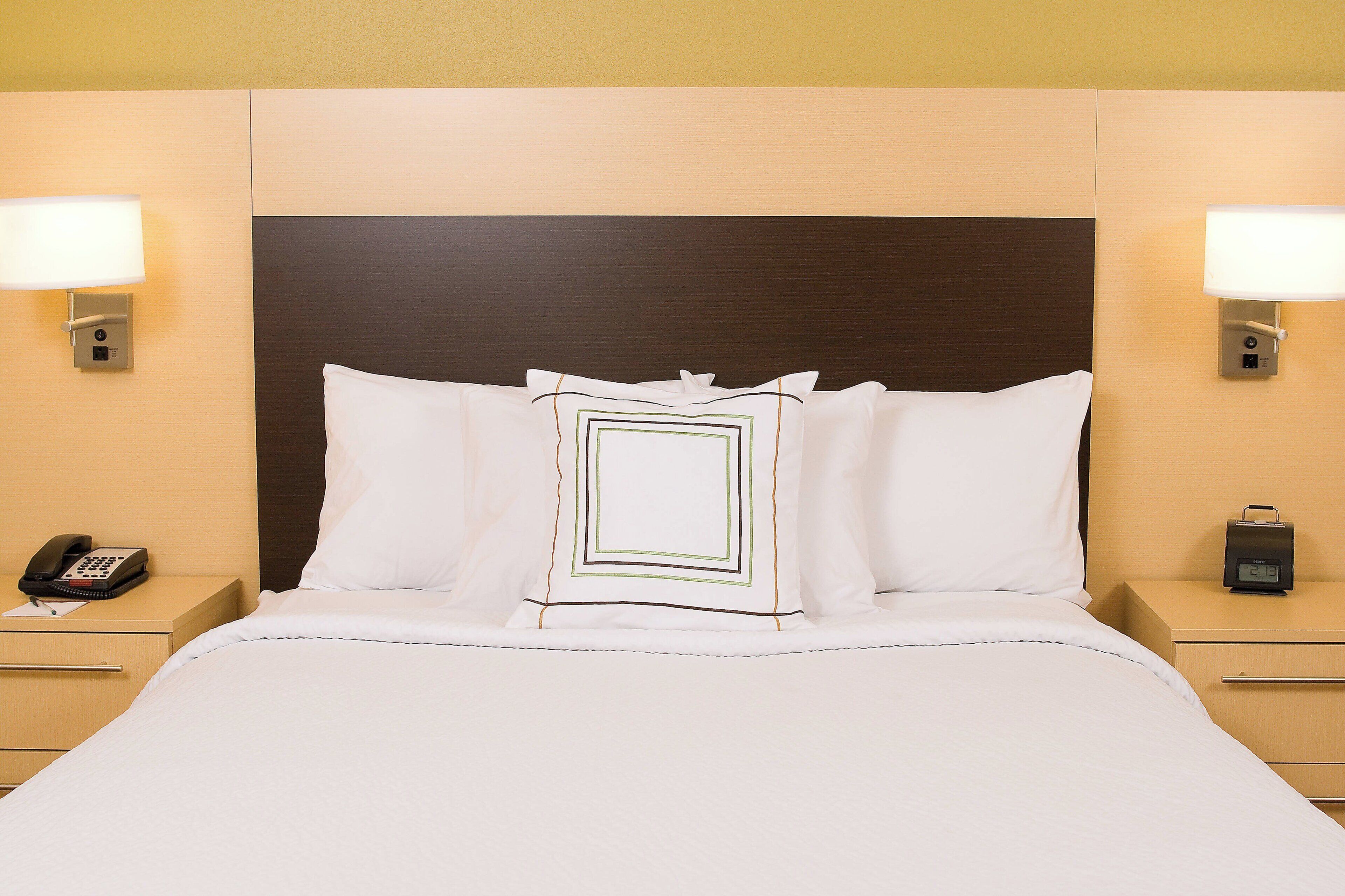 desk, blackout curtains, iron/ironing board, free cots/infant beds