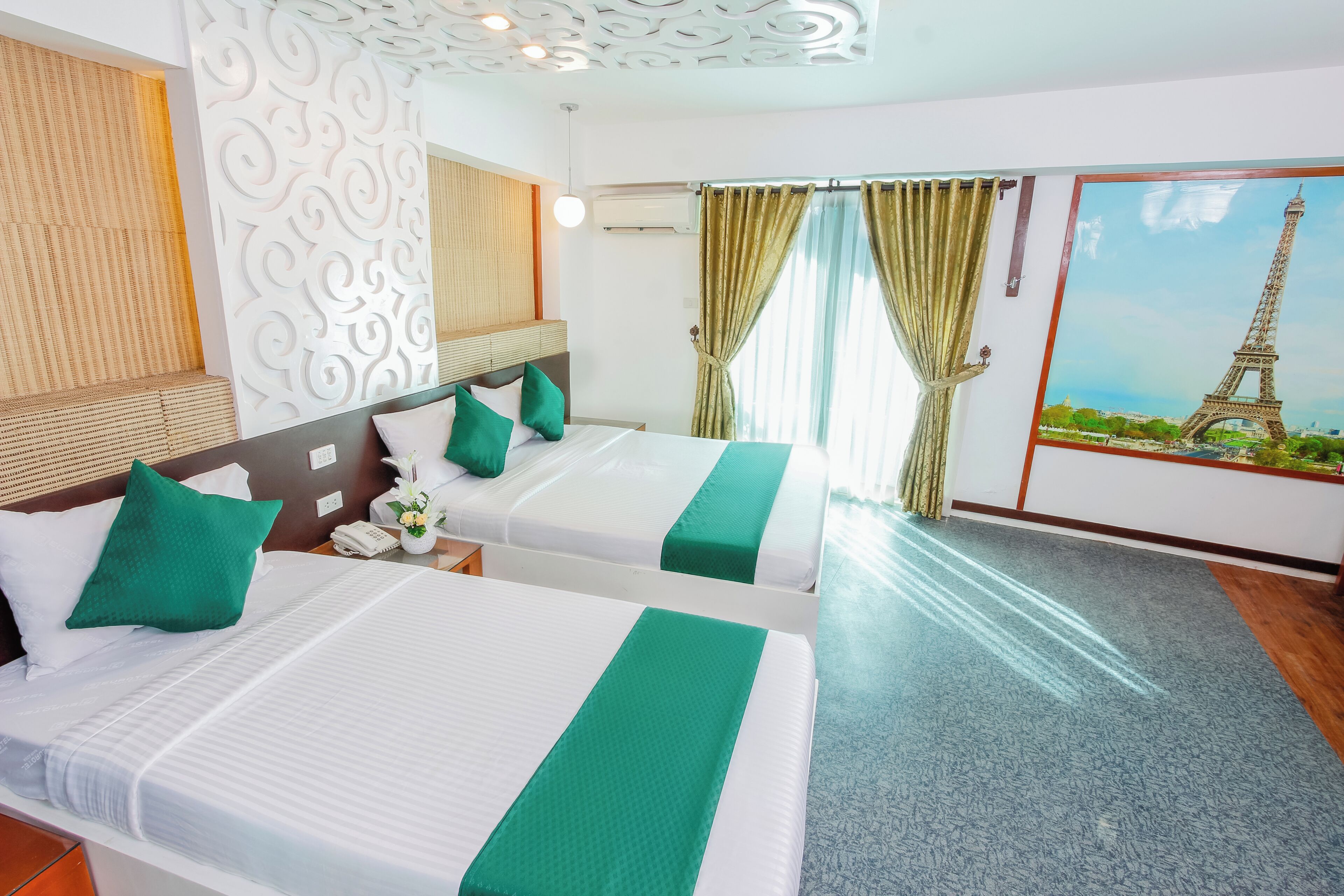 Foto - Eurotel Boracay