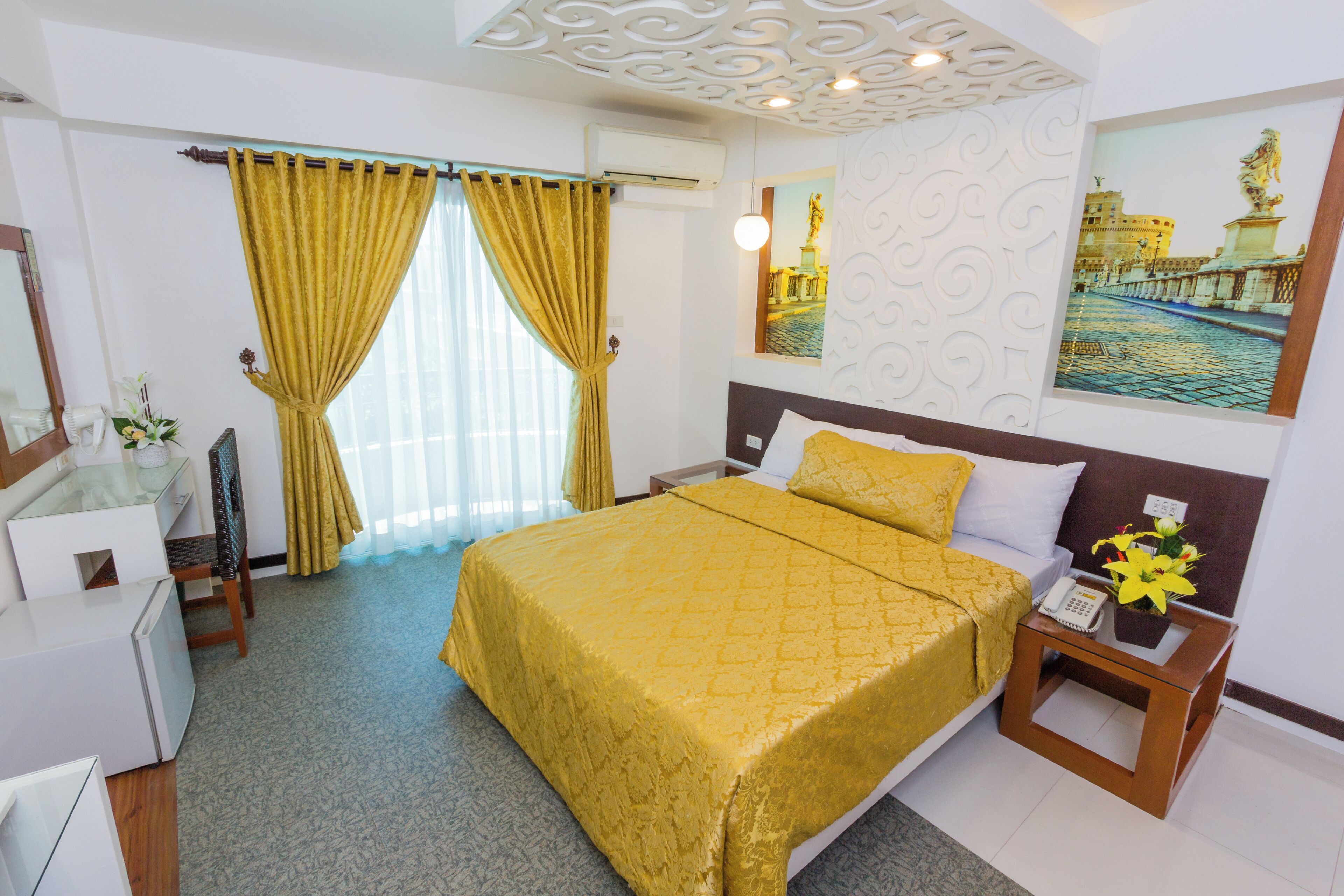 Foto - Eurotel Boracay