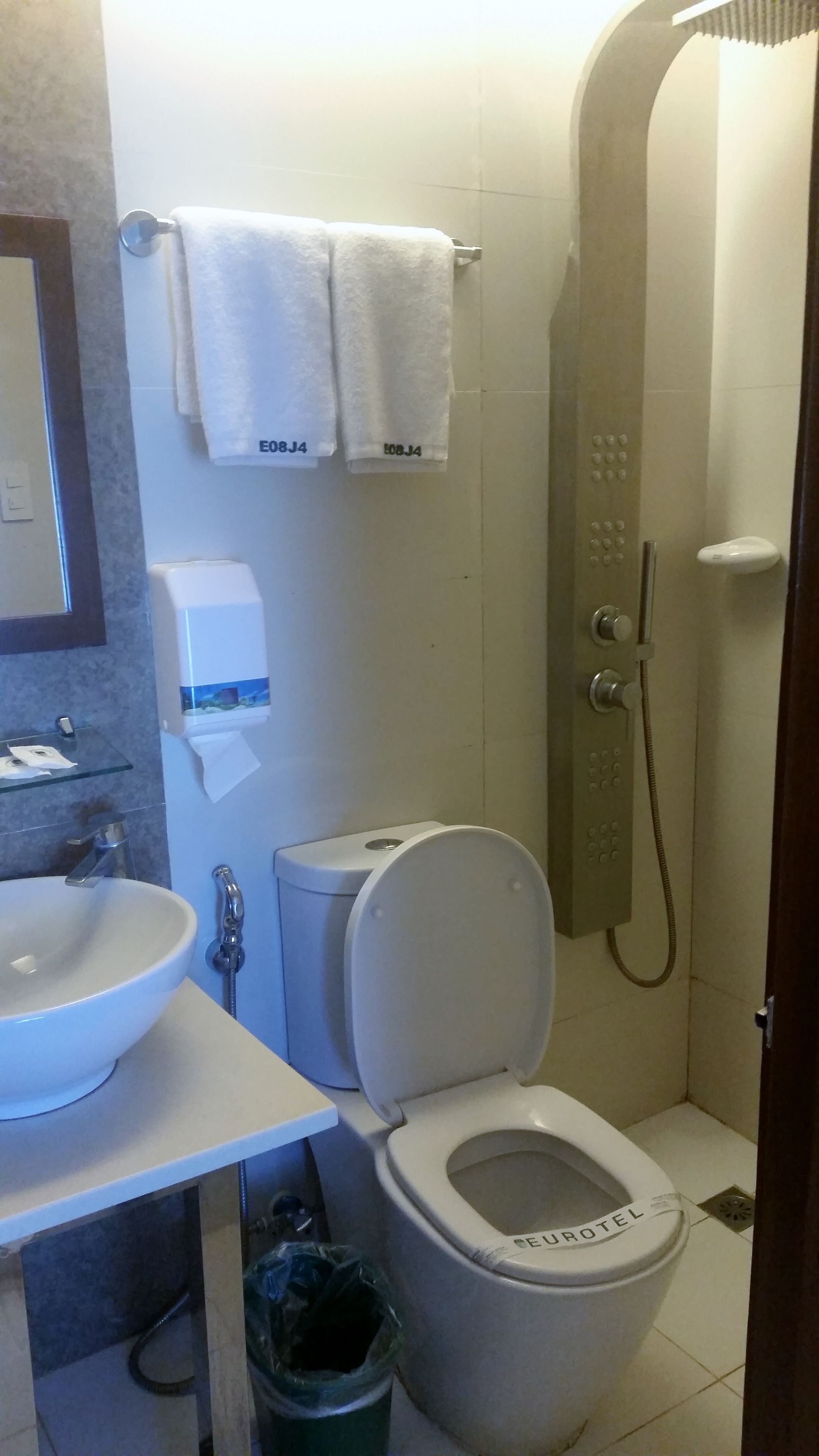 Foto - Eurotel Boracay