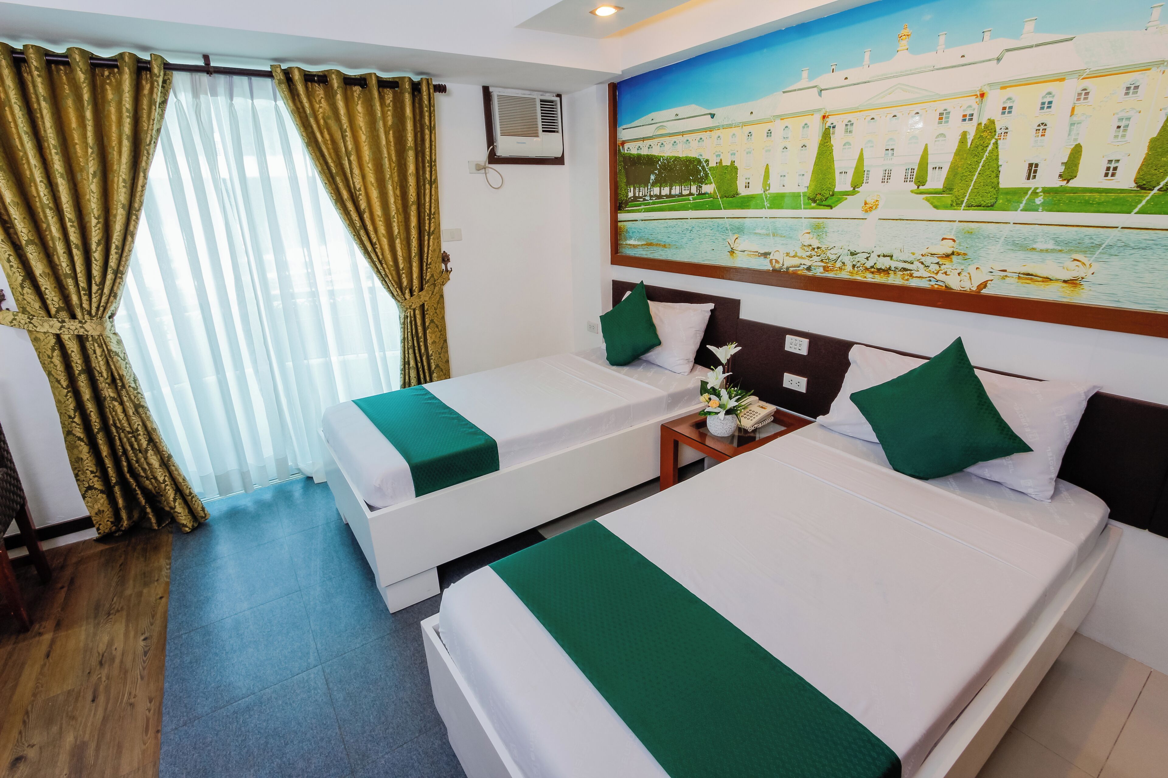 Foto - Eurotel Boracay