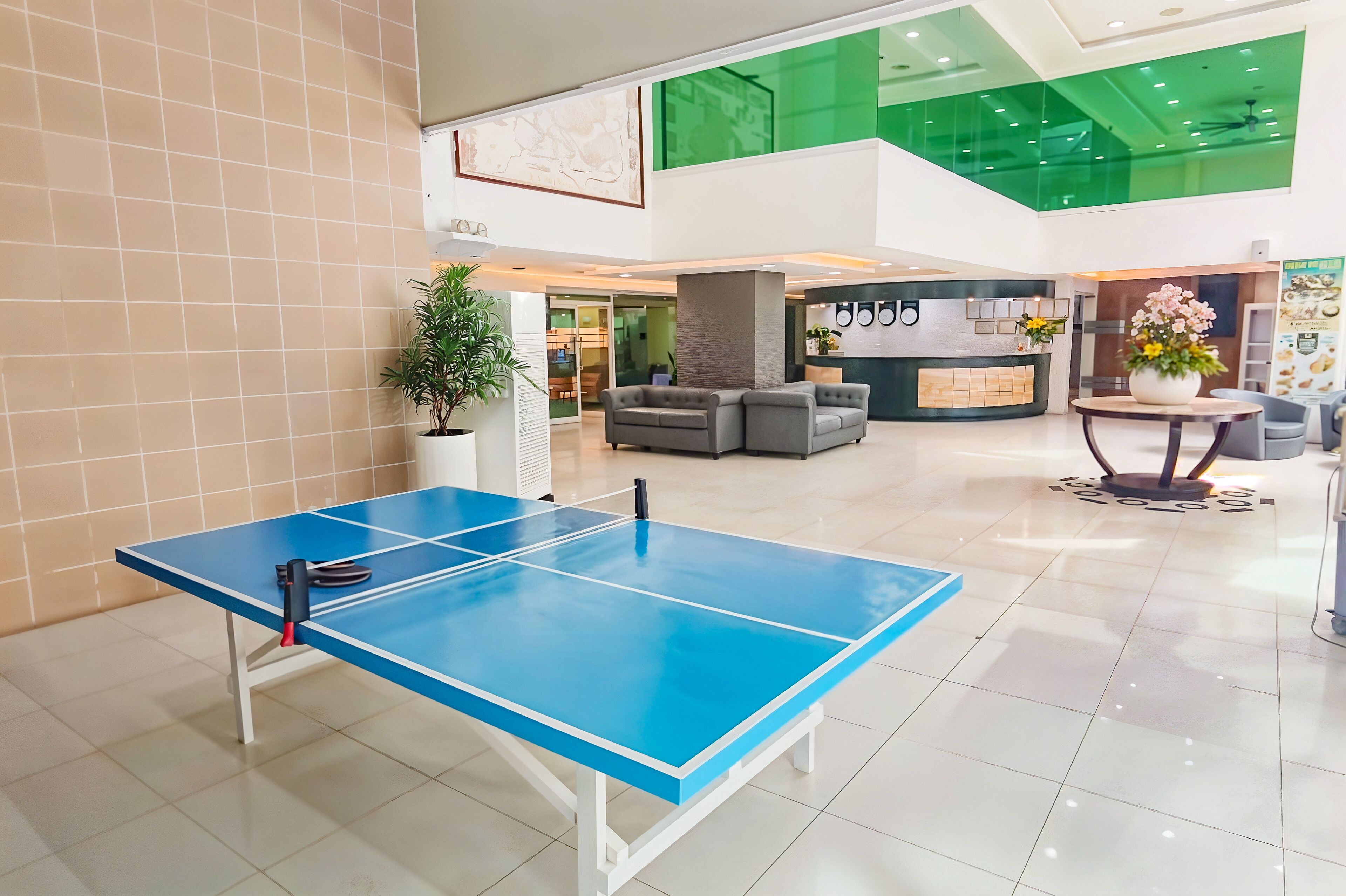 Sala de jogos
