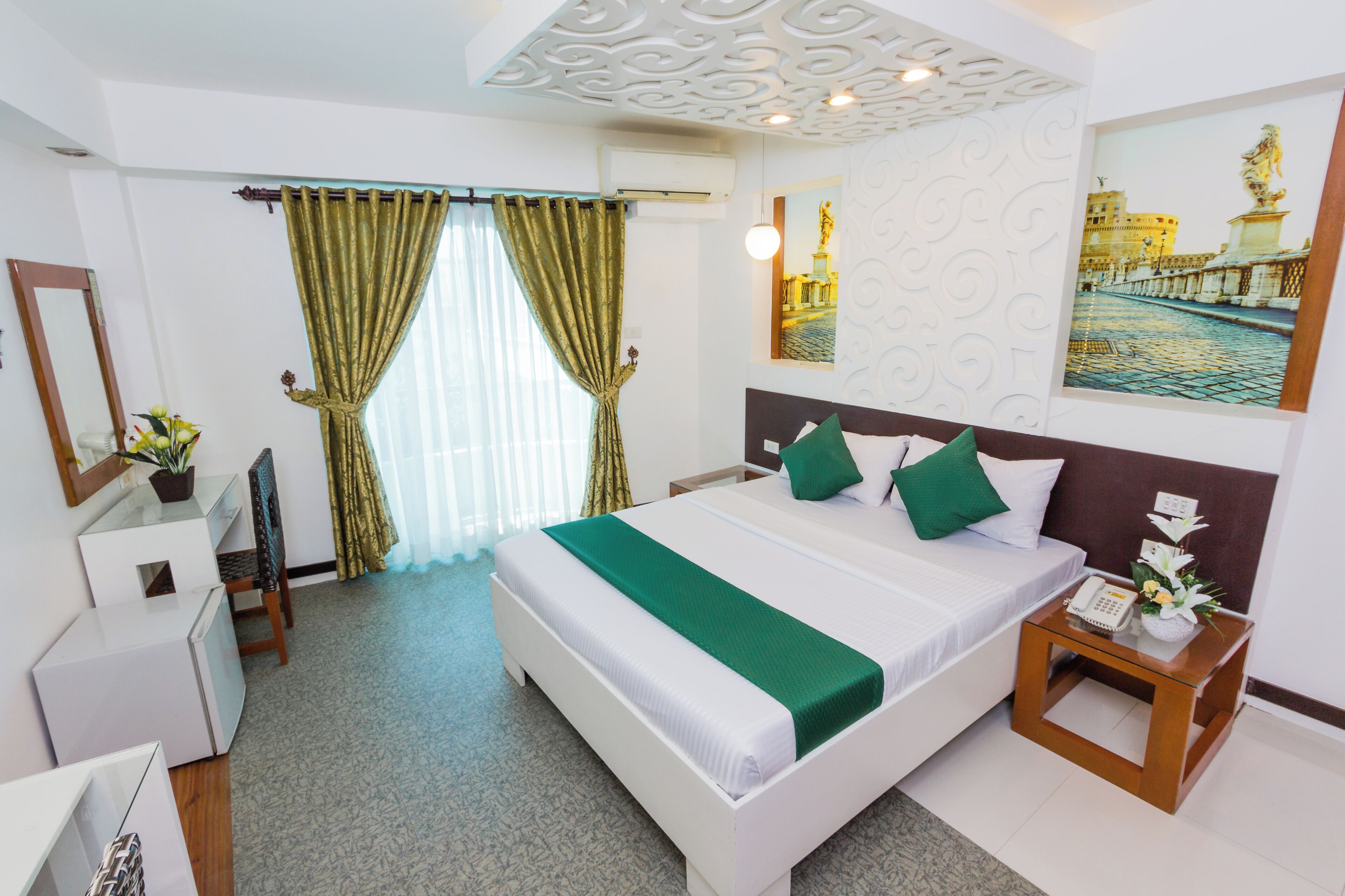 Foto - Eurotel Boracay