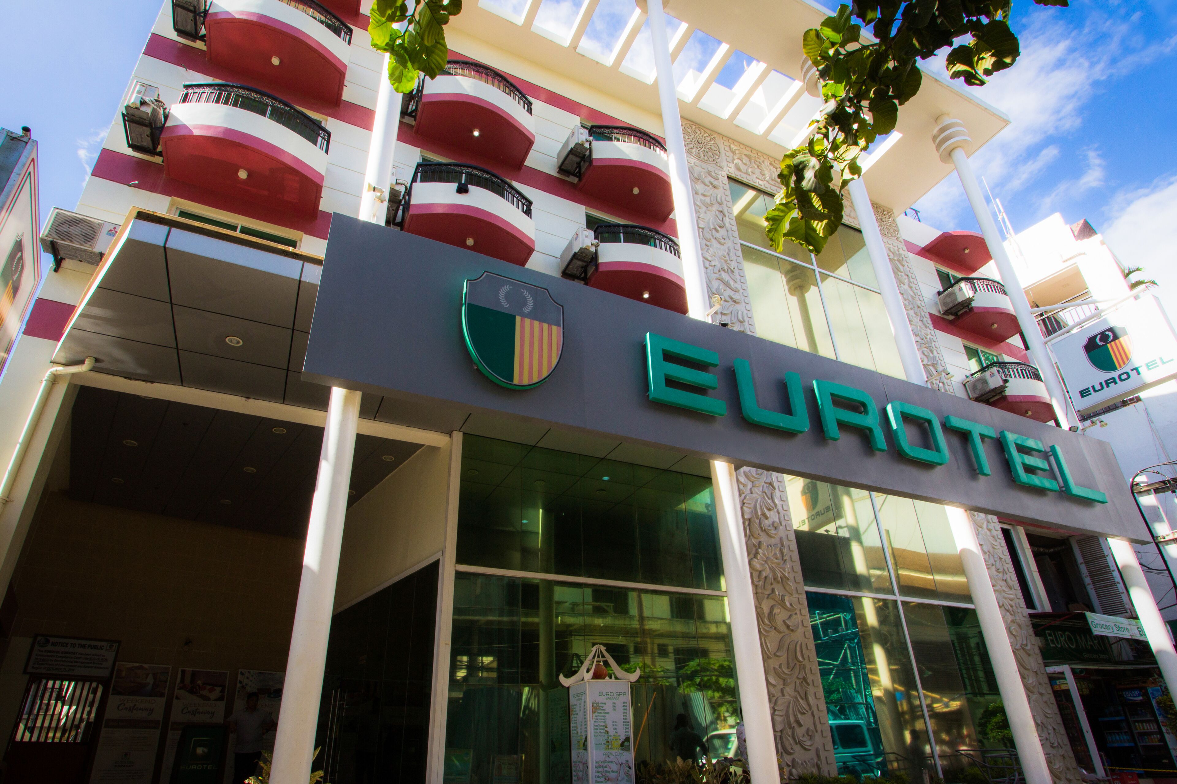 Foto - Eurotel Boracay