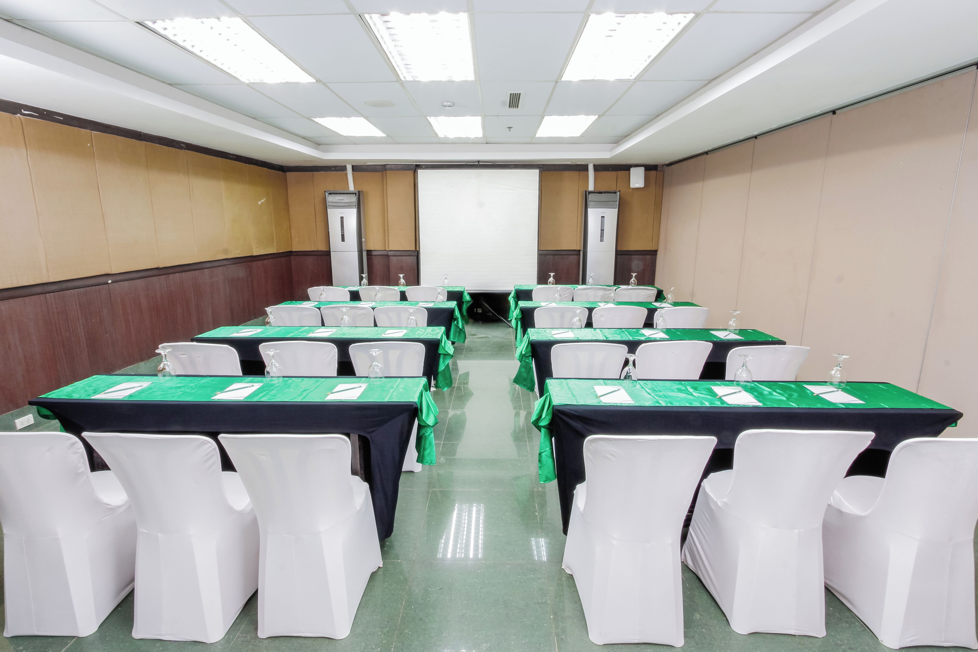 Sala de reuniones