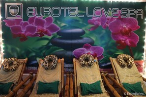 Treatment room - Eurotel Boracay (Boracay Island)