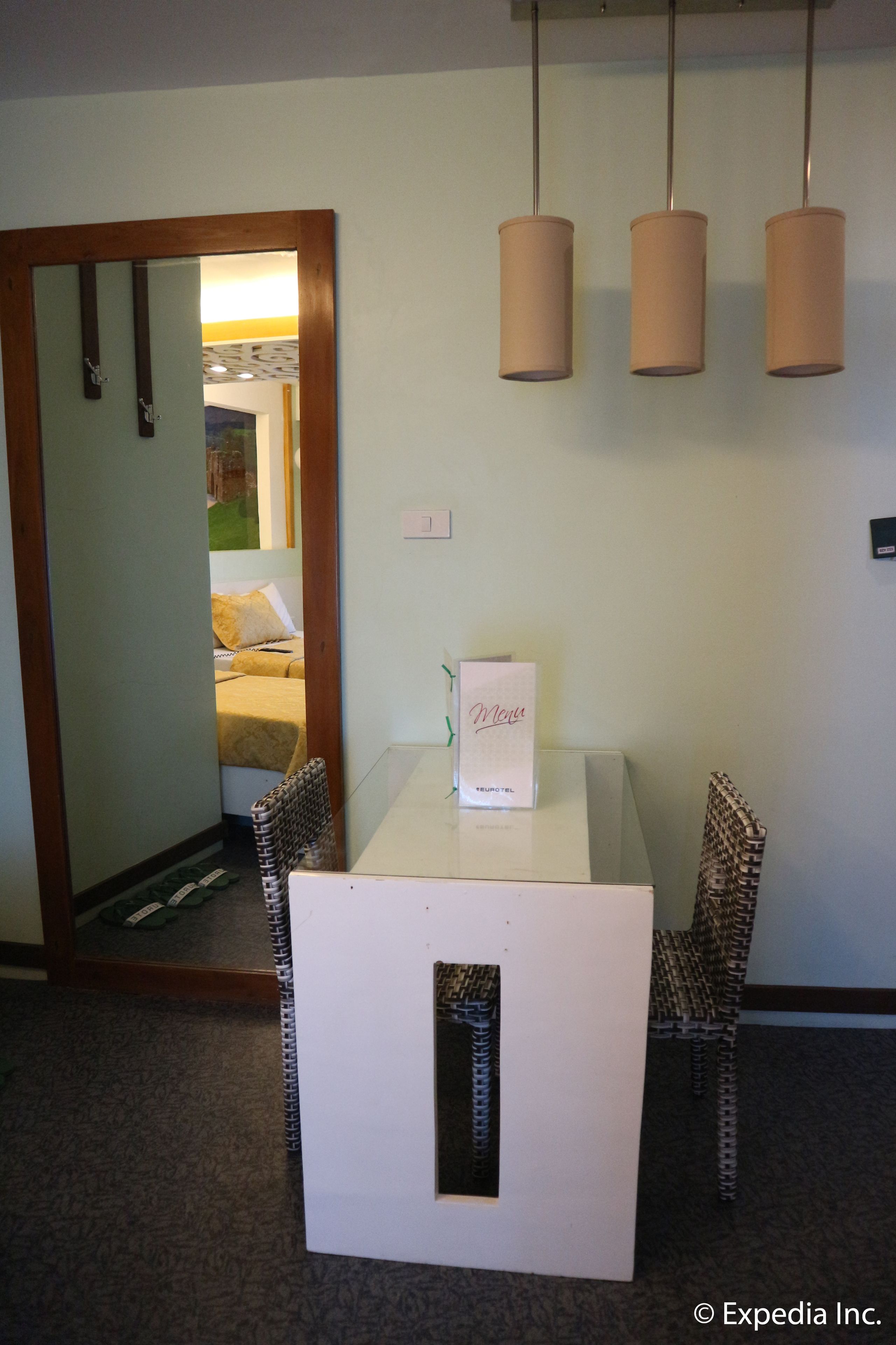 Foto - Eurotel Boracay