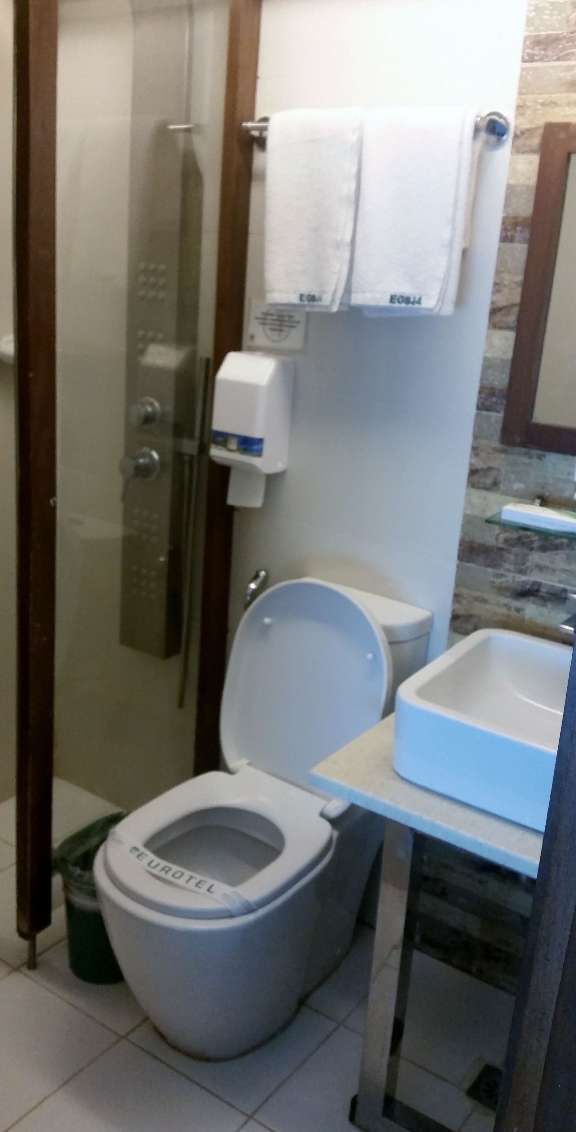 Foto - Eurotel Boracay