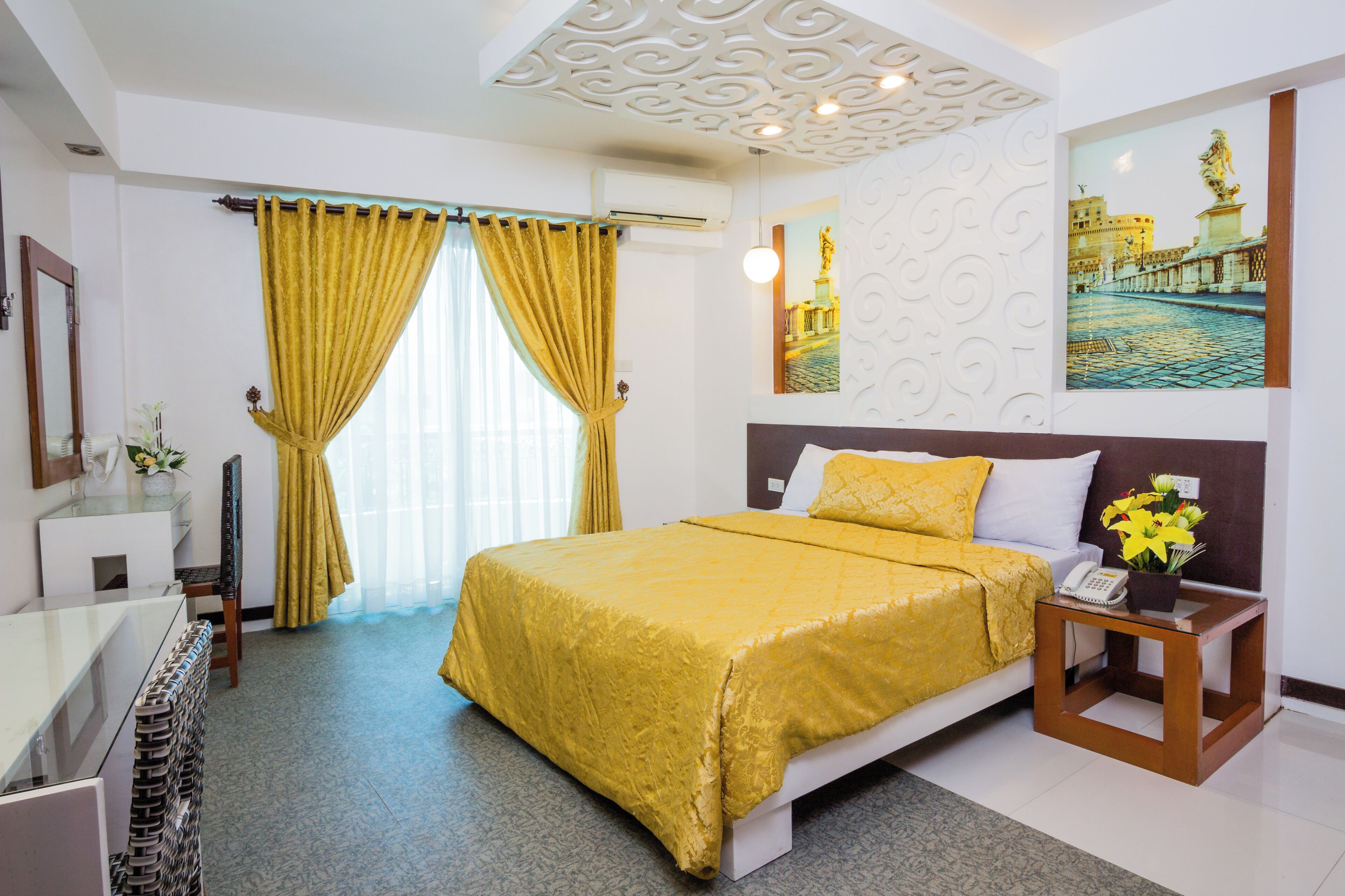 Foto - Eurotel Boracay