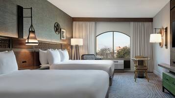 1 bedroom, premium bedding, pillow-top beds, in-room safe