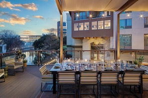 Property amenity