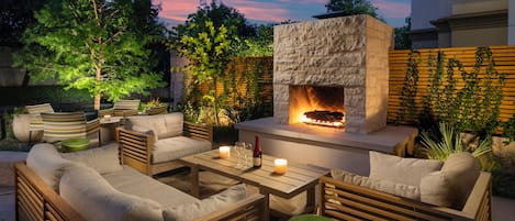 Property amenity