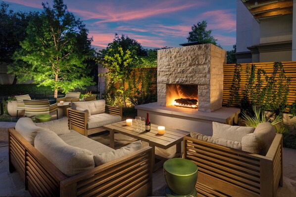 Property amenity