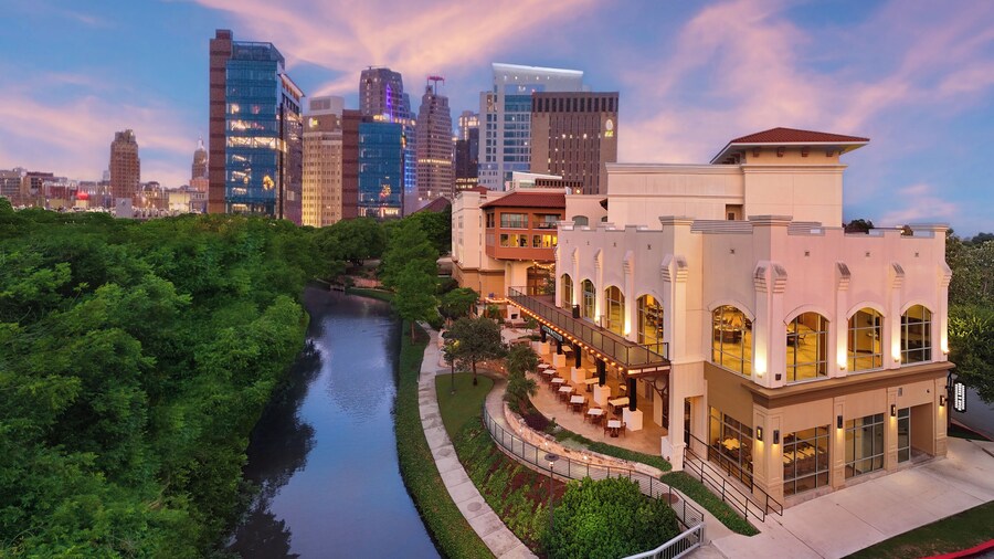Sol Cypress San Antonio; Marriott Tribute Portfolio