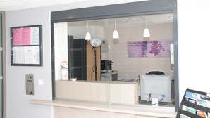 Reception - Residence Laudine (Reims)