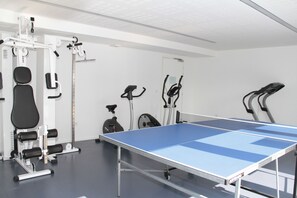 Gimnasio