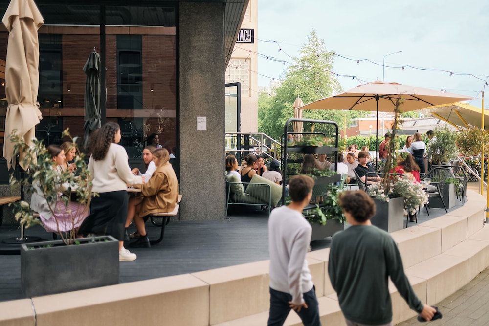 The Social Hub Amsterdam West by null