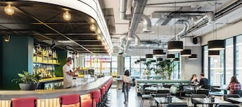 阿姆斯特丹西 The Social Hub 飯店
