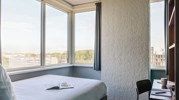 Executive-Zimmer, 1 Doppelbett | Schreibtisch, laptopgeeigneter Arbeitsplatz, Verdunkelungsvorhänge