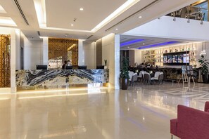 Lobby - Jasmine Grande Residence (Bangkok)