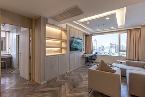 Jacuzzi Suite 2 Bedroom - Jasmine Grande Residence Suite Bangkok (Bangkok)