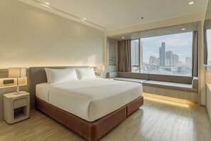 Exterior - Jasmine Grande Residence Suite Bangkok (Bangkok)