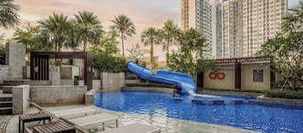 Jasmine Grande Residence Suite Bangkok