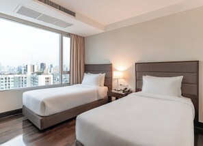 View from room - Jasmine Grande Residence (Bangkok)