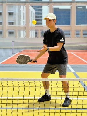 Sports court - Jasmine Grande Residence Suite Bangkok (Bangkok)