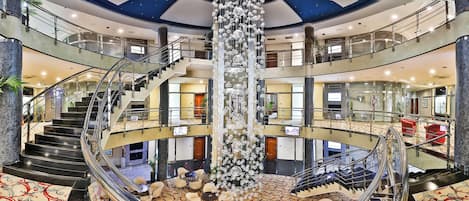 Salon du hall