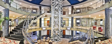 Bar en el lobby