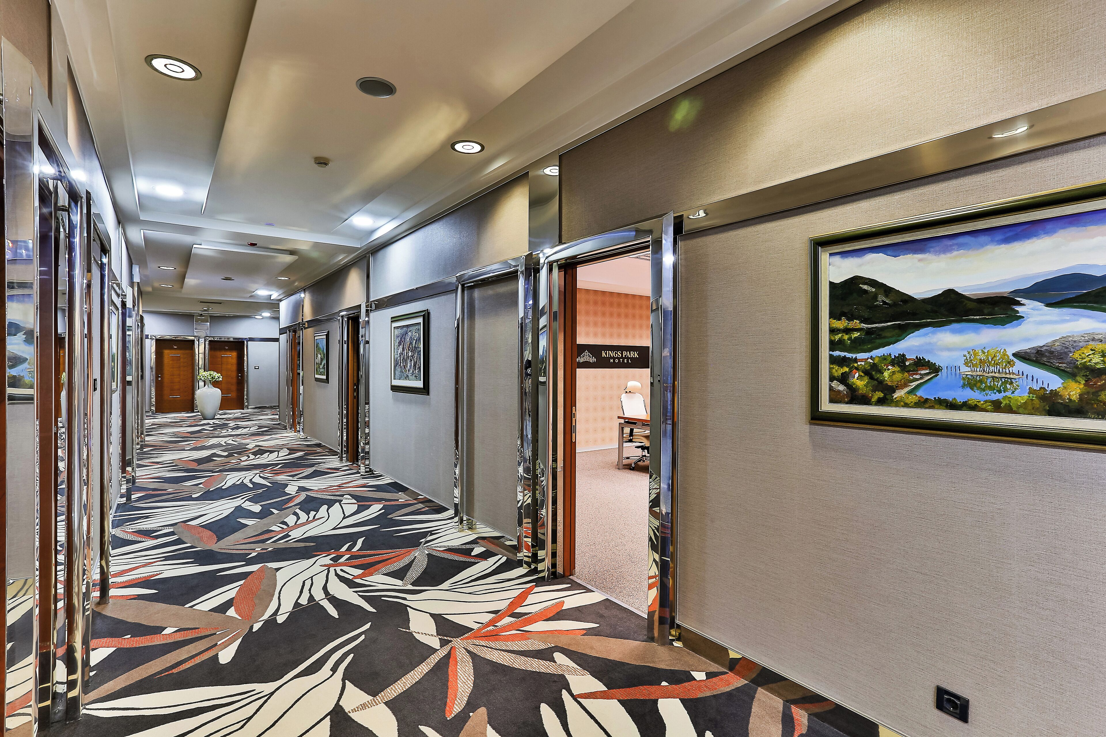 Foto - Kings Park Hotel