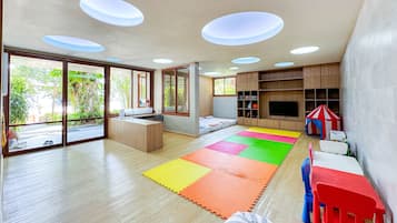 Playground interno